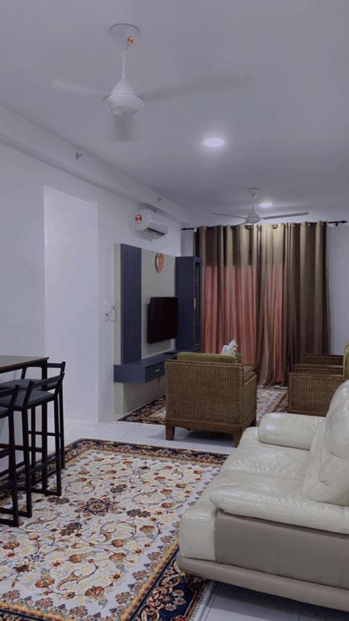 Kita Impian B-20-07 Apartment Kampung Dengkil Exterior photo